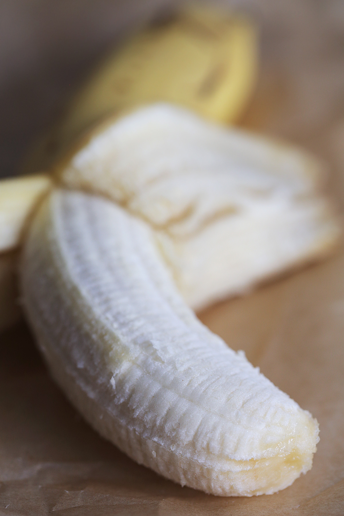 Hieman enemmän kuin banaani