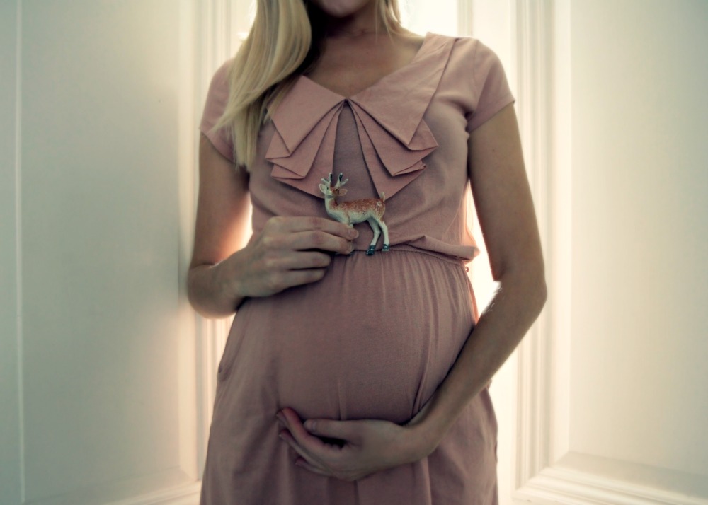 Kevyesti raskaana – Toiveuusinta
