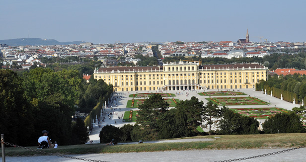 Schönbrunn – Wien – Mielipiteitä ja tunteita | Lily