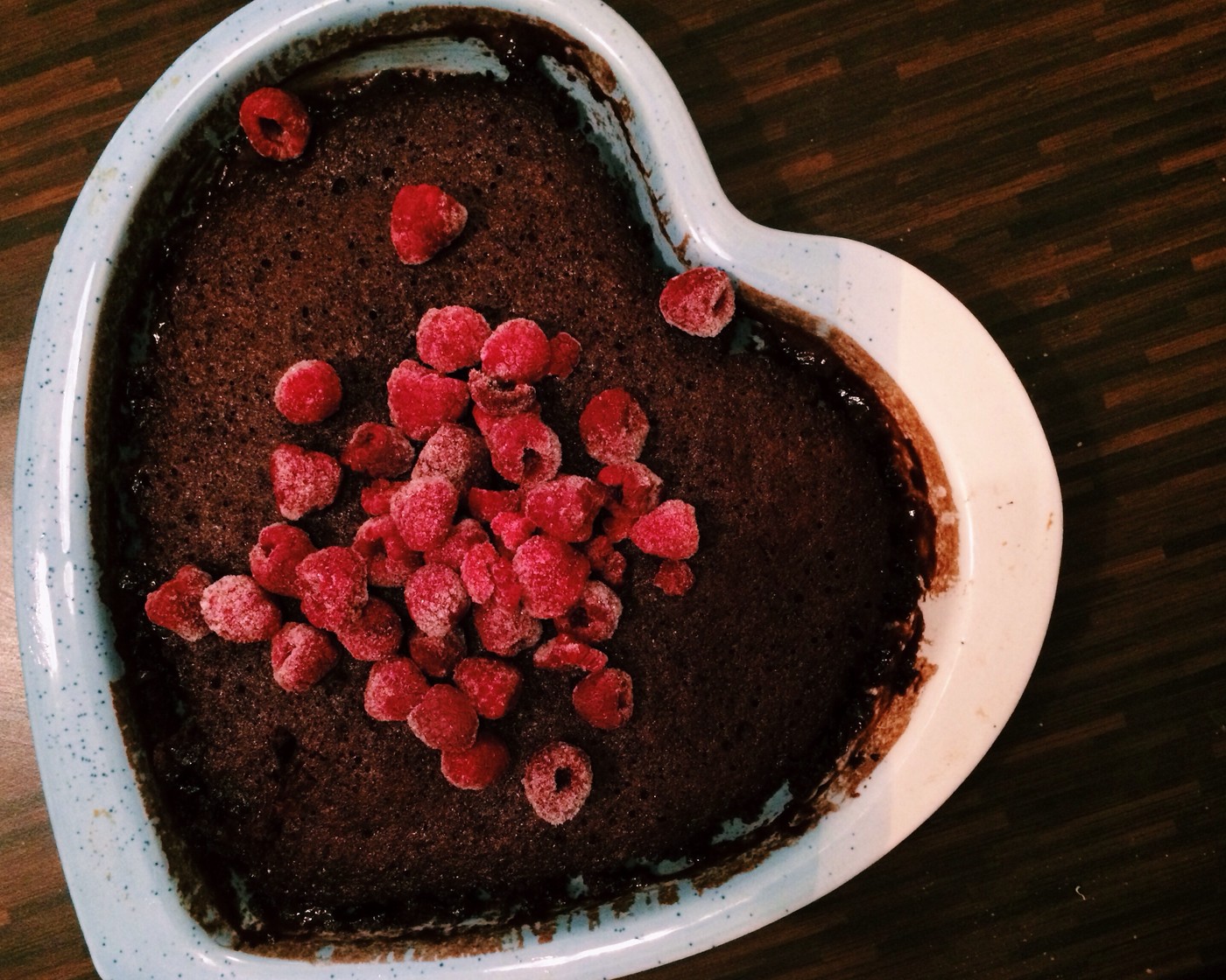 Pikajälkkäri: 8 minuutin suklaakakku mikrossa – Still Leben | Lily