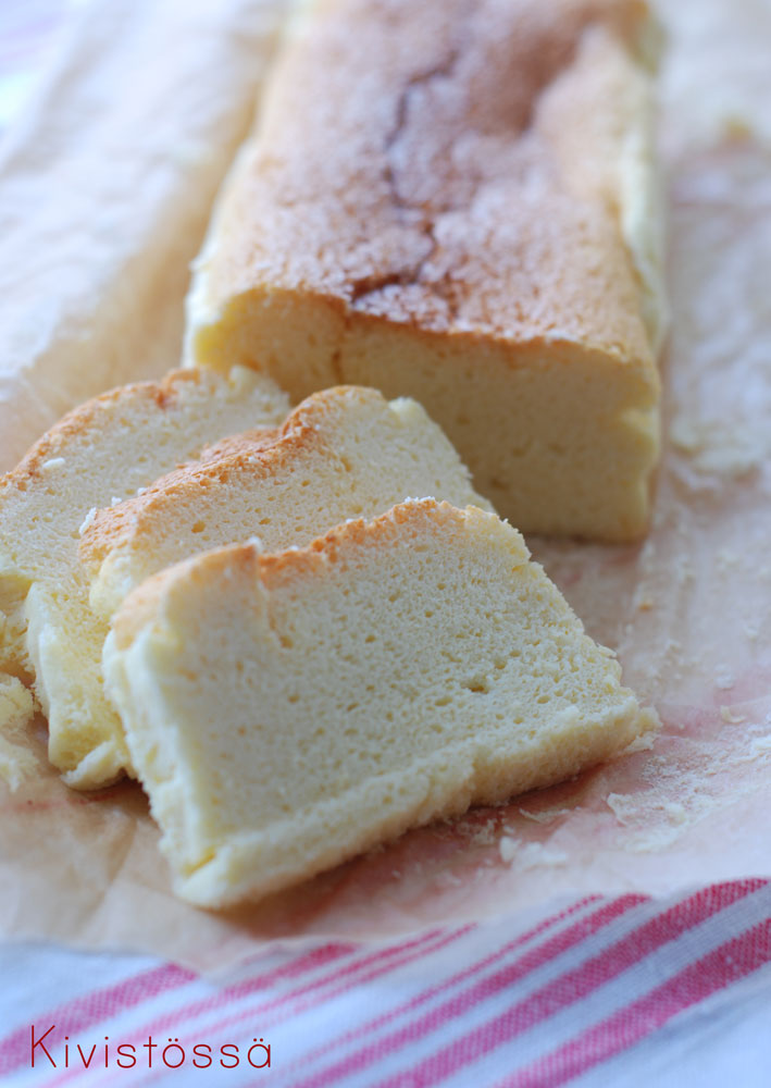 Cheese-o Cake-o – Kivistössä | Lily
