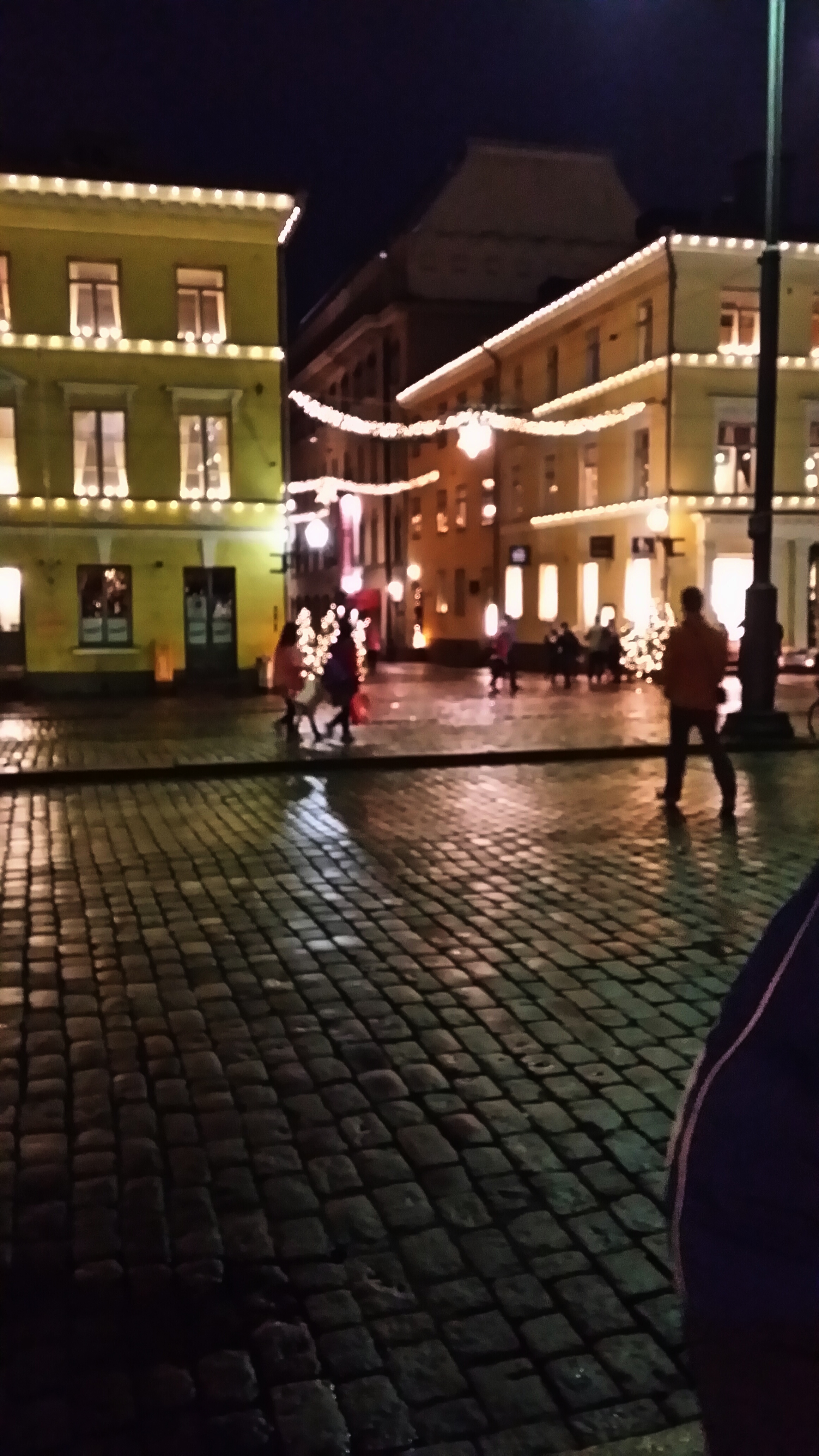 Itsenäisyyspäivän uusi perinne