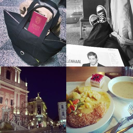 28 days, 4 weeks, 1 month – Fashion, Life, Traveling @Ljubljana | Lily