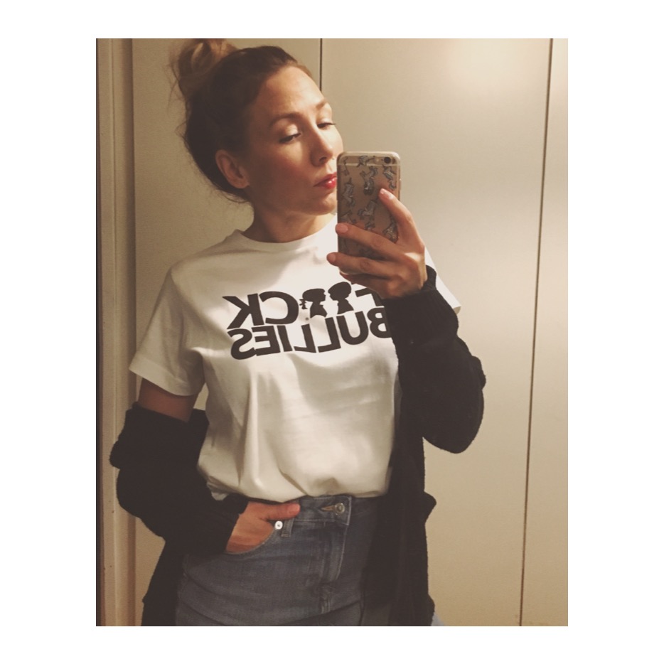 F*ck bullies ja muut kannanotot