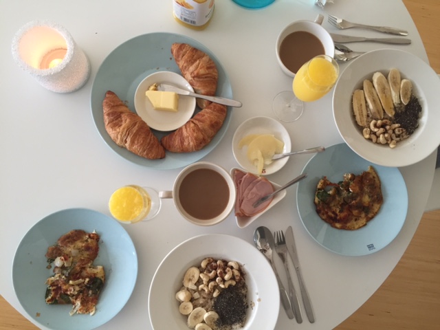 Easy like sundaymorning