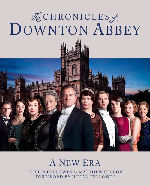 Downton Abbey jatkuu tänään! Lue myös ihanat kirjat!
