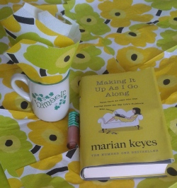 Marian Keyes Suomeen! – Tuhat ja yksi kirjaa | Lily