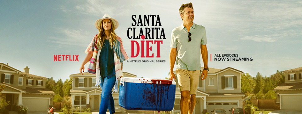 netflix santa clarita diet