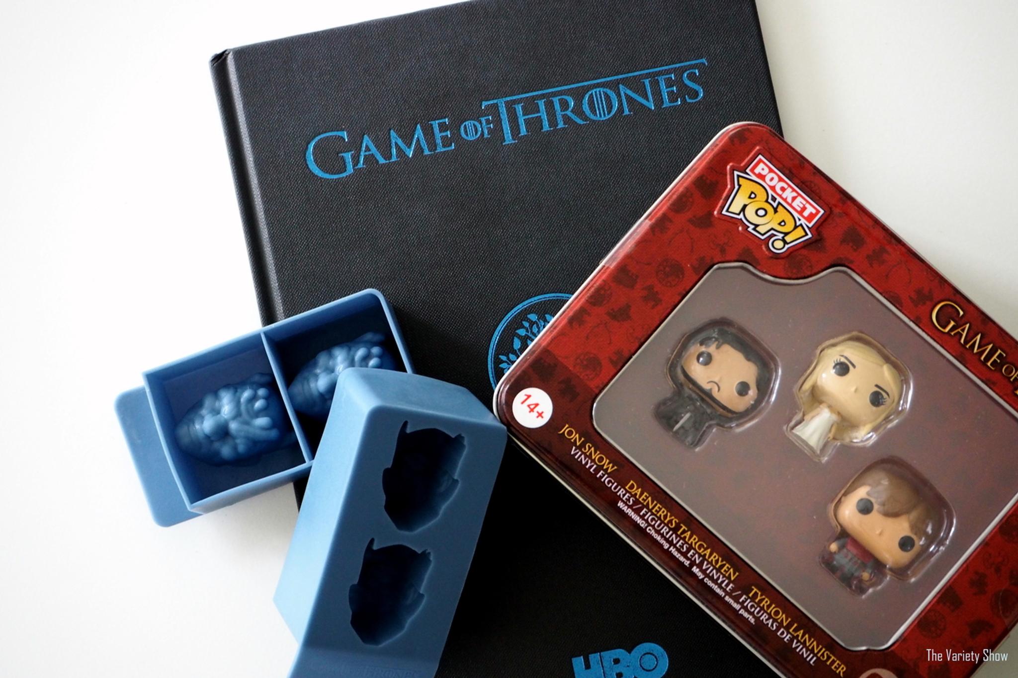 Arvonta Game Of Thrones 7 Kausi The Variety Show Lily