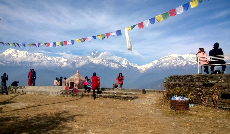 Koti sydämessä, sydän Nepalissa