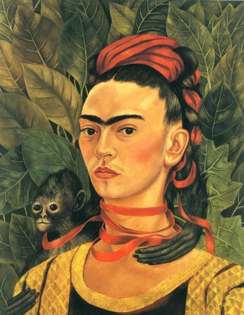 Frida Kahlo – SISUSTUSTAIDE | Lily