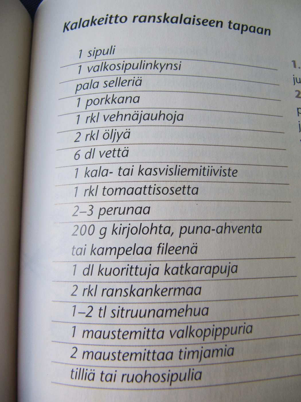 Kalakeitto