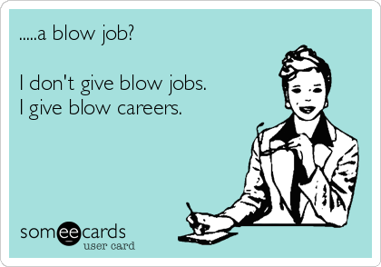 Blow Jobs miten