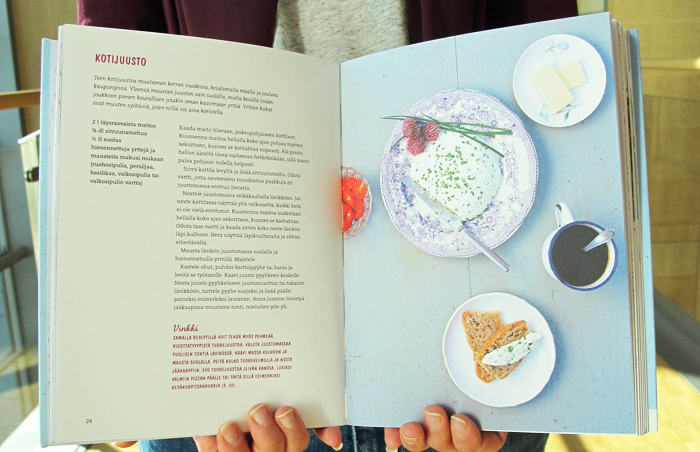Isyyspakkauksen Tommilta ihanan tavallinen ruokakirja – Toimitus | Lily
