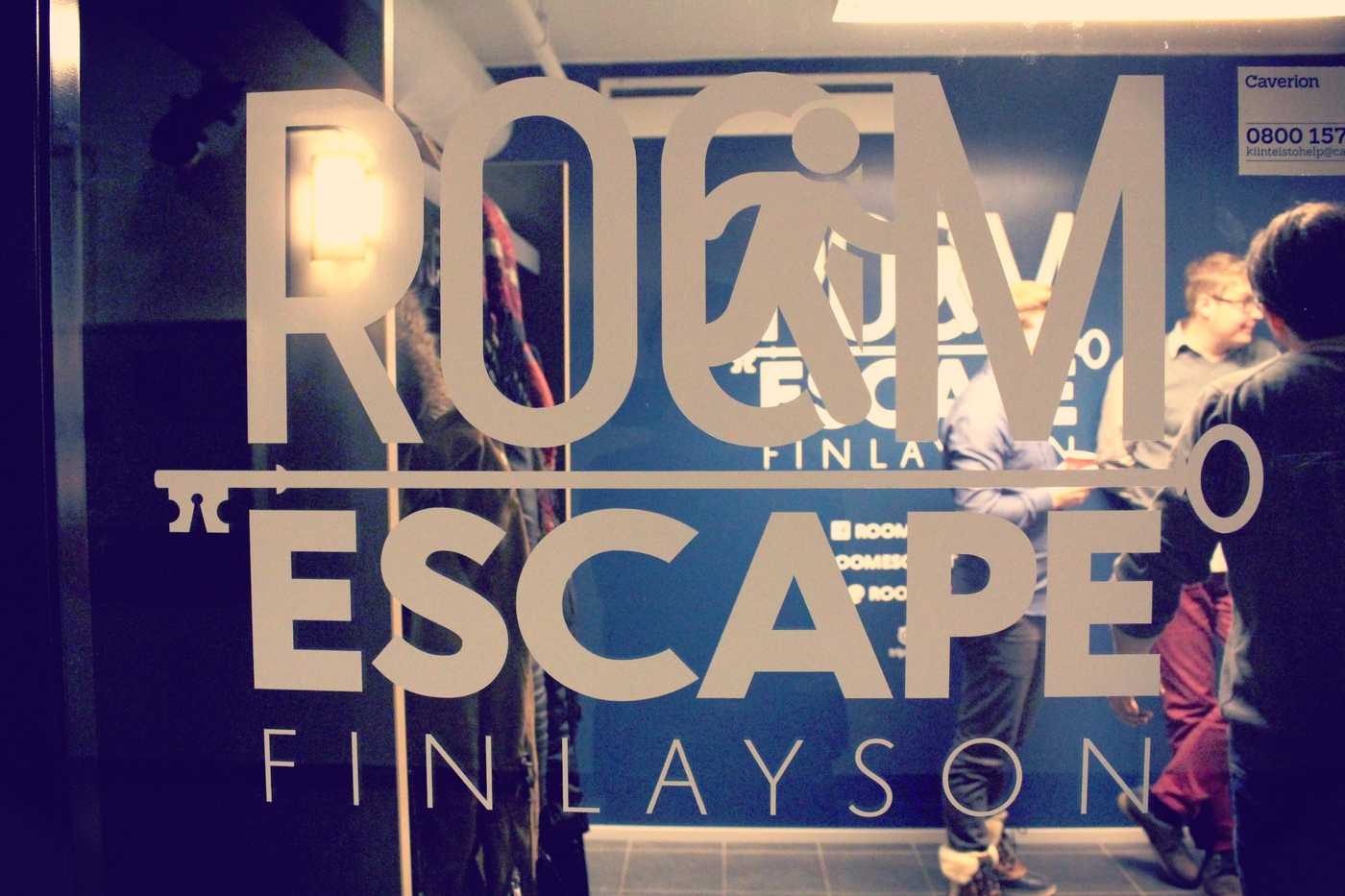 Uudet Room Escape -pelihuoneet Finlaysonilla! – Mansen Muijat | Lily