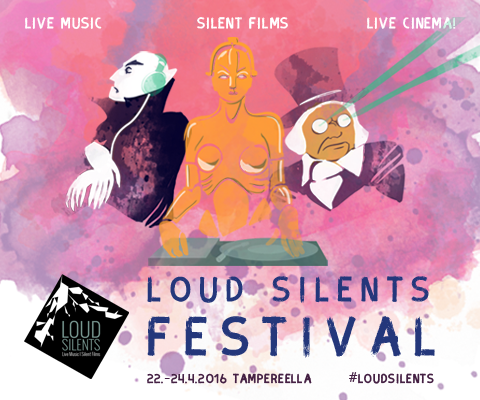Loud Silents -festaripassien voittajat ja menovinkit