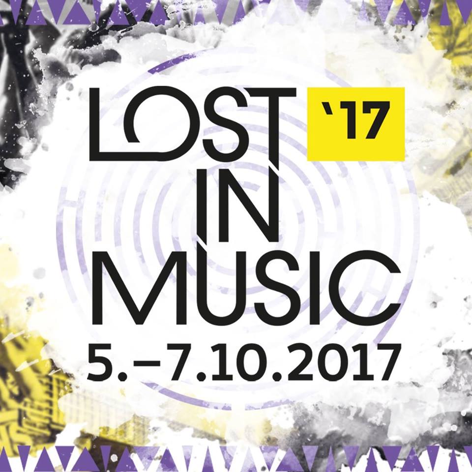 Lost In Music 2017 // LIPPUARVONTA!