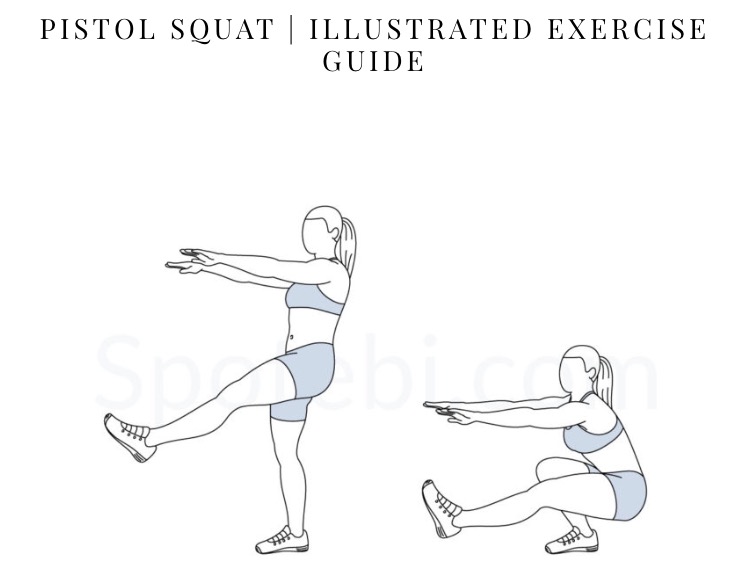 Sumo Side Bends  Illustrated Exercise Guide