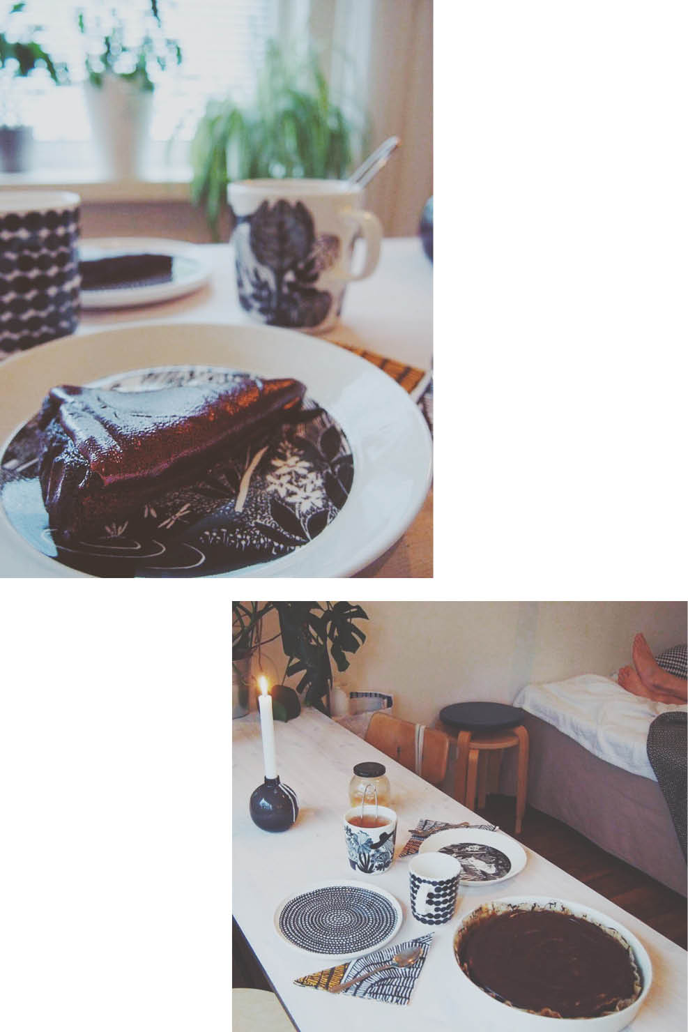 Suklaakakku kesäkurpitsasta – Hanna Maria | Lily