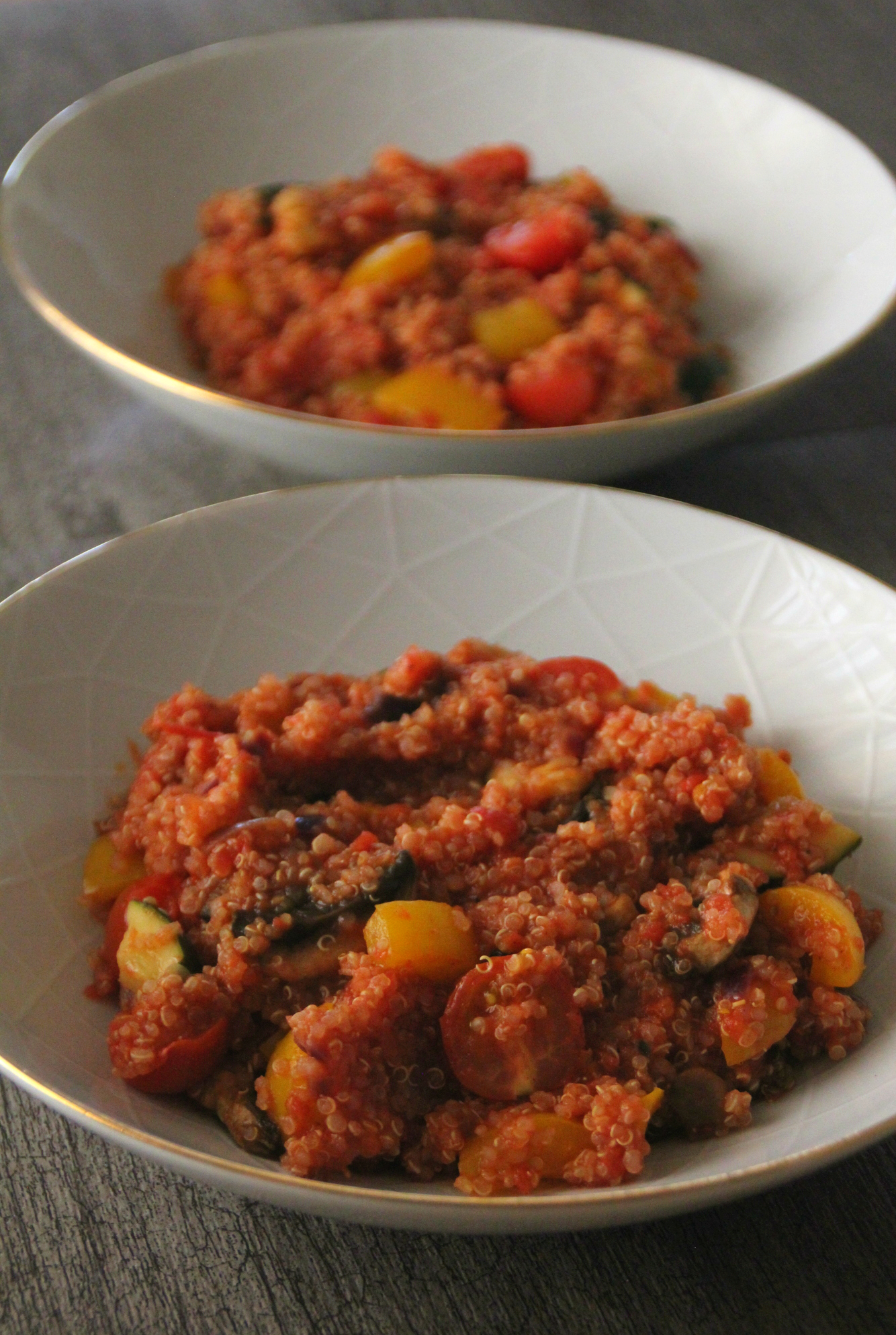 Nopea kasvis-kvinoa – Cosy Cooking | Lily