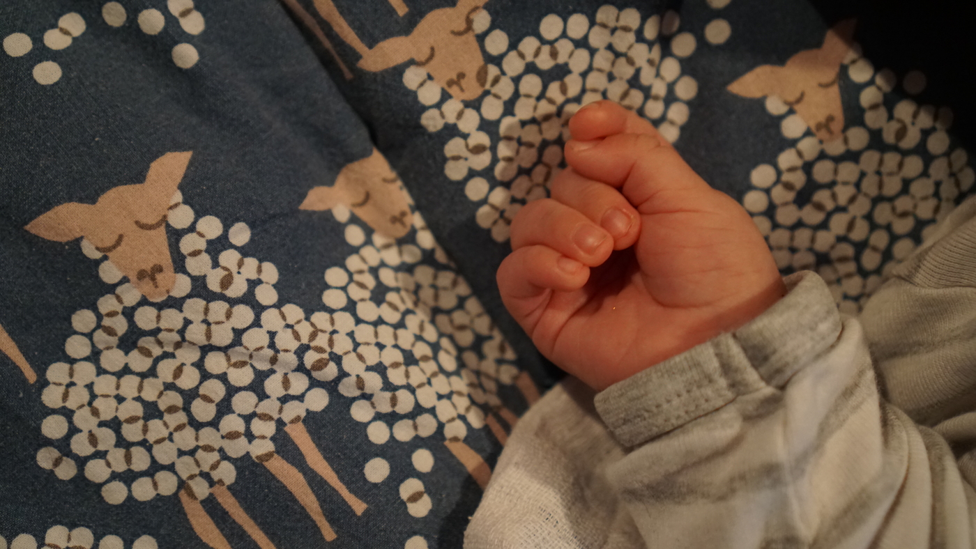 Vauva-arki on kamalaa, eli: somemutsin tunnustuksia – Oma huone | Lily