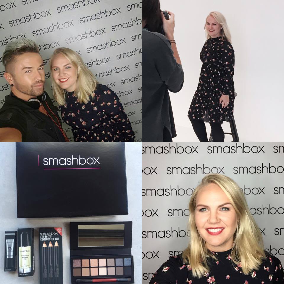 SmashBox -lanseeraus