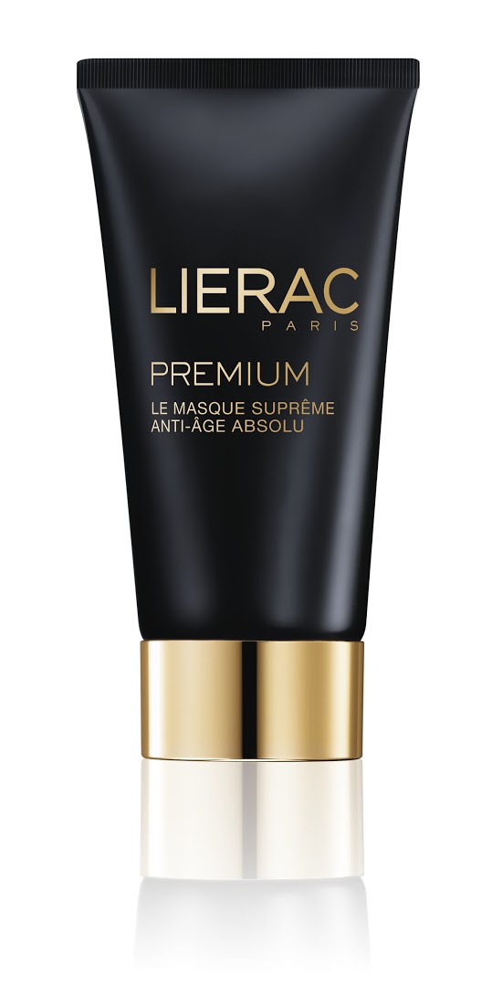 Kuukauden tuote: Lierac Premium Supreme Mask kasvonaamio