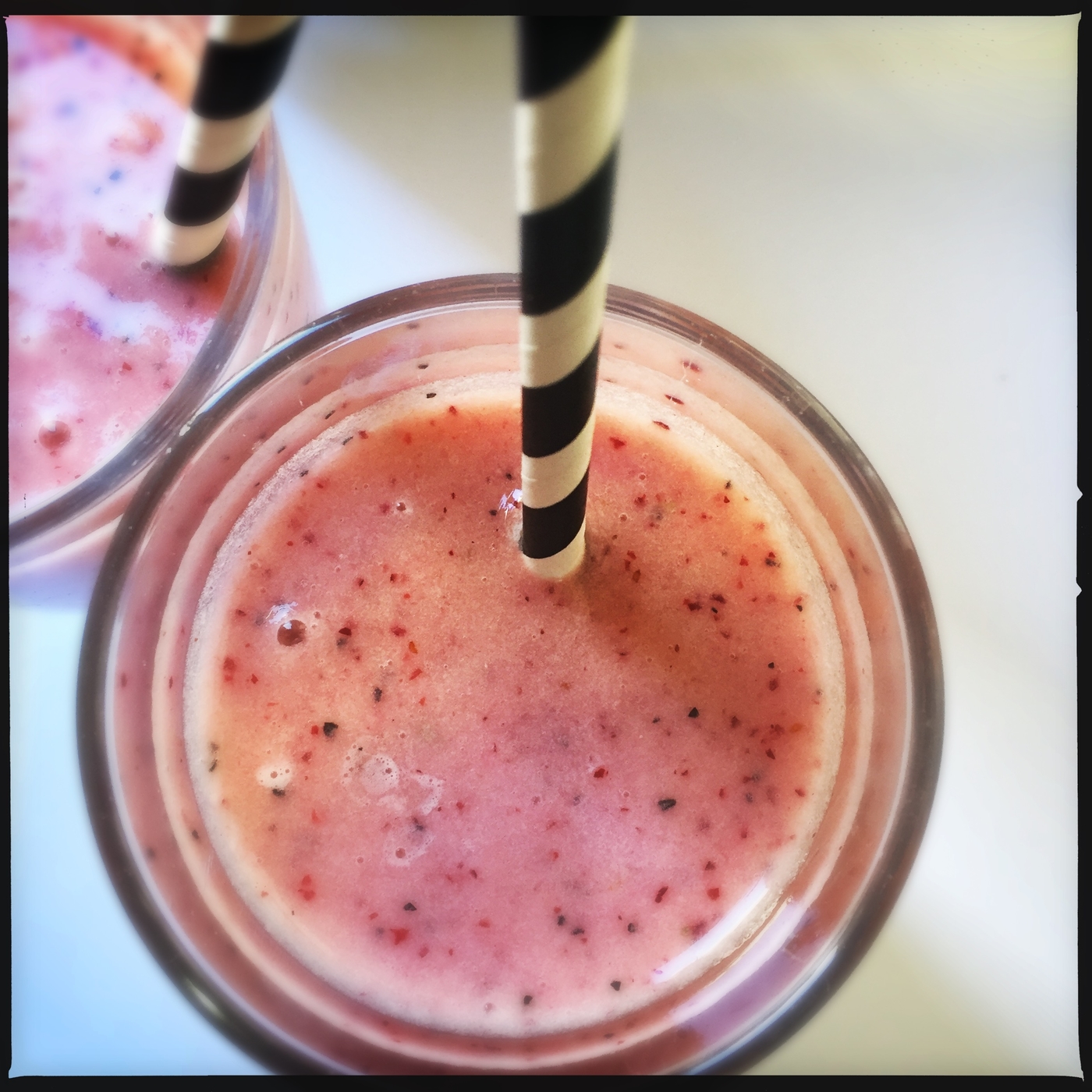 Aamu alkaa smoothiella – FAB FOOD | Lily