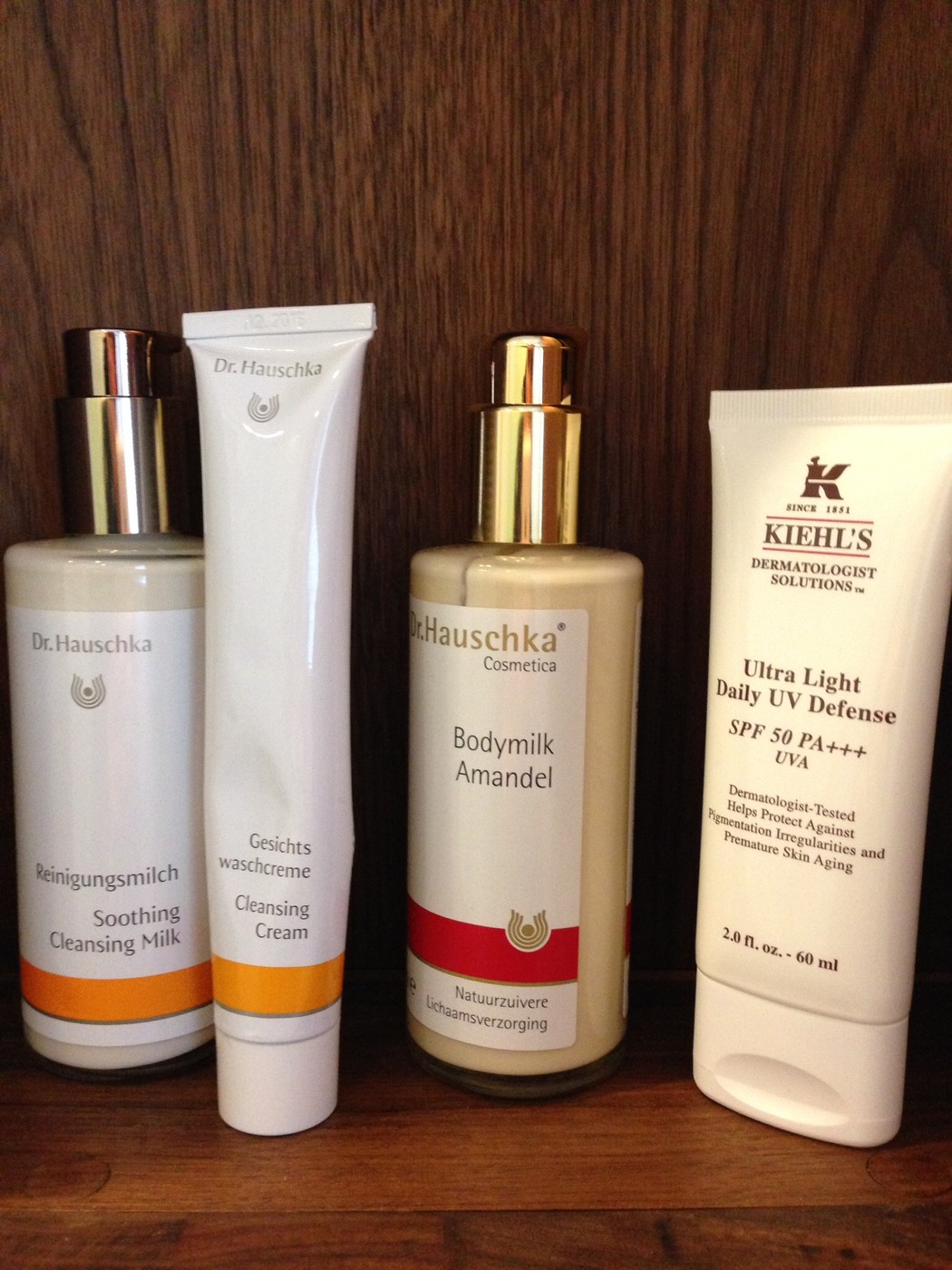 Beauty products I love