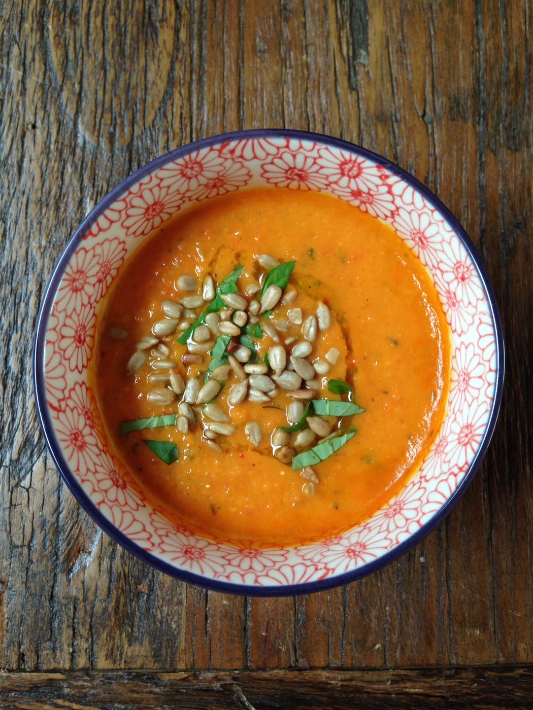 Perfect soup for spring