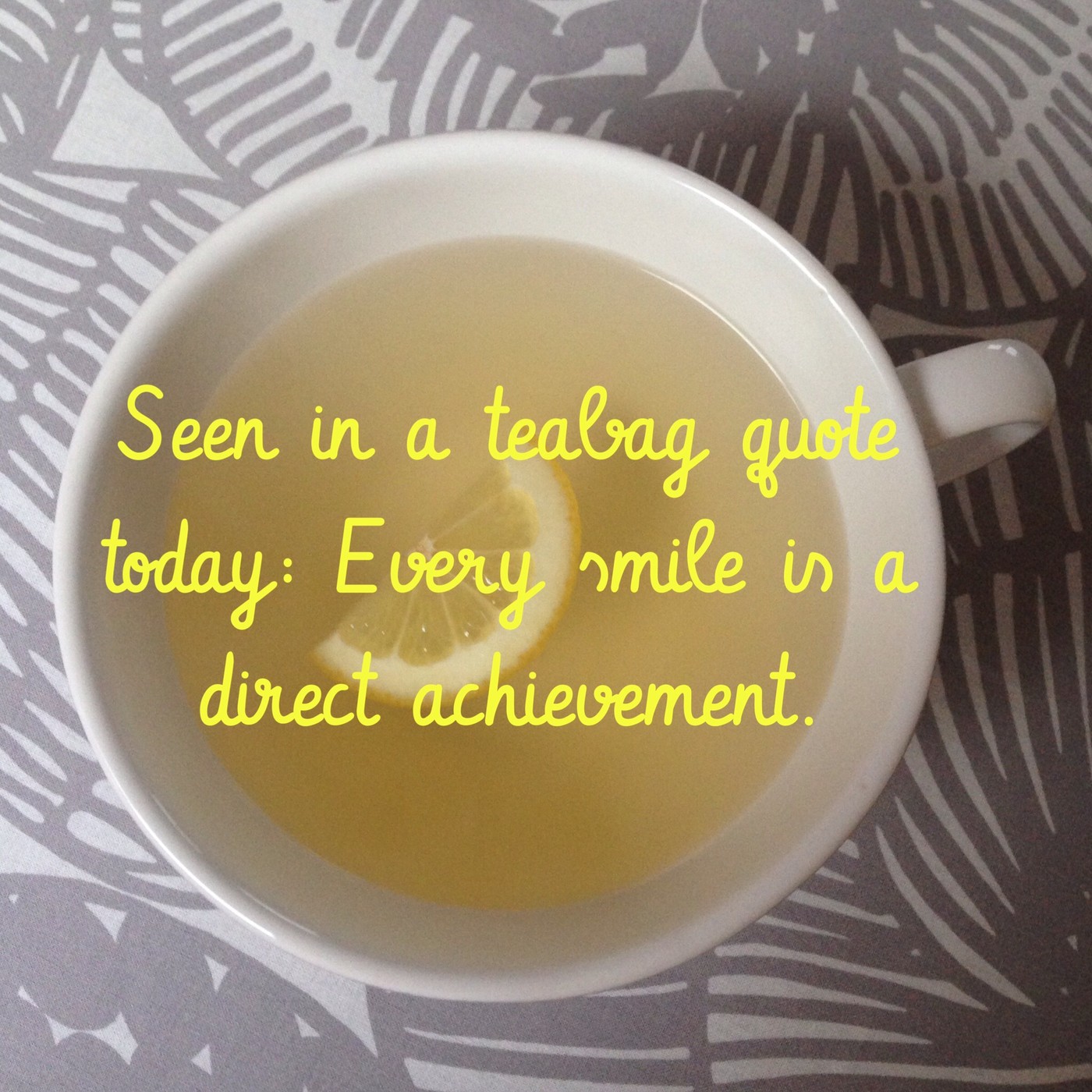 Make more smiles.. It’s worth it!