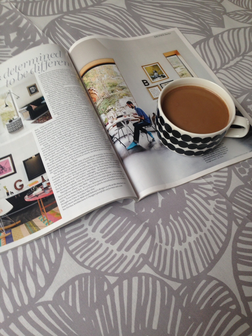Saturdays…