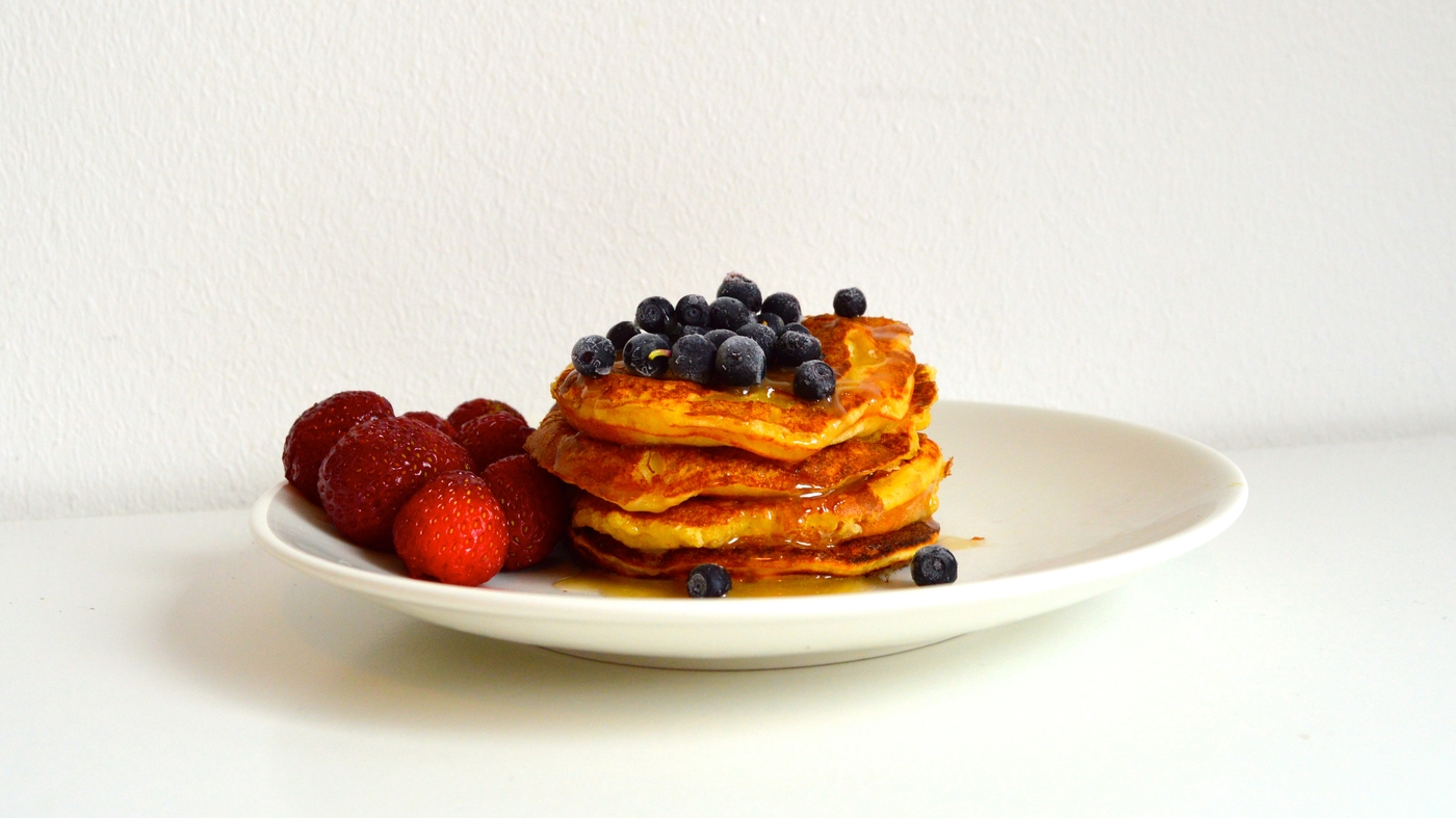 American Pancakes – Morning Glory | Lily
