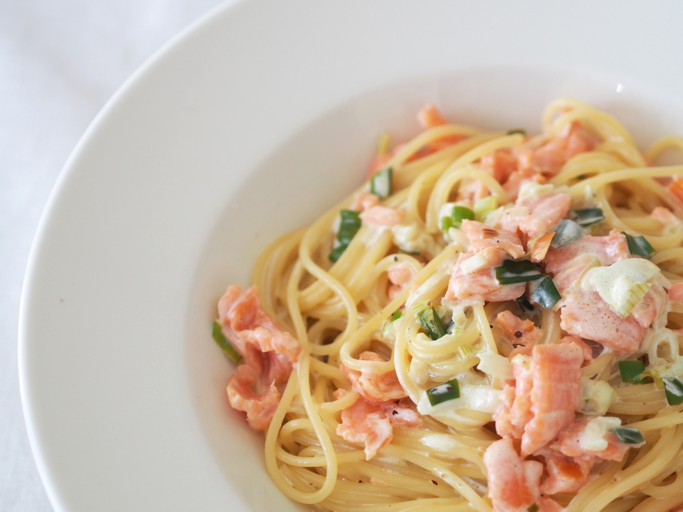 Lime-lohipasta – We love sundays | Lily