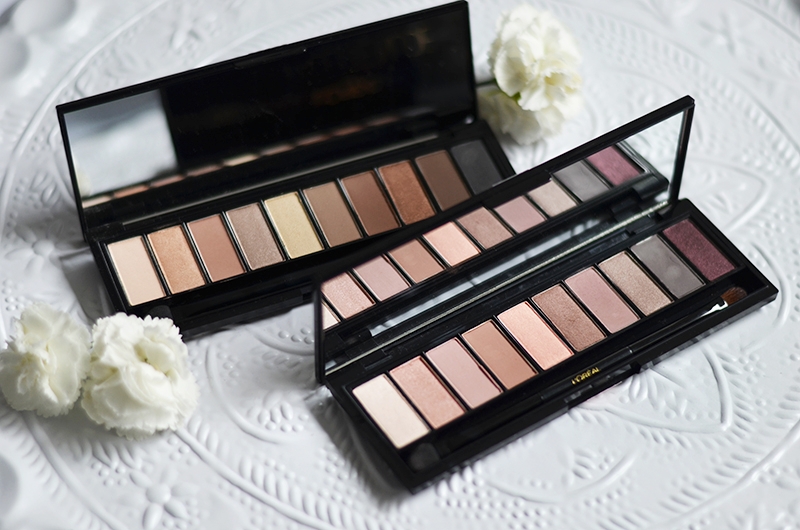 loreal la palette nude.jpg
