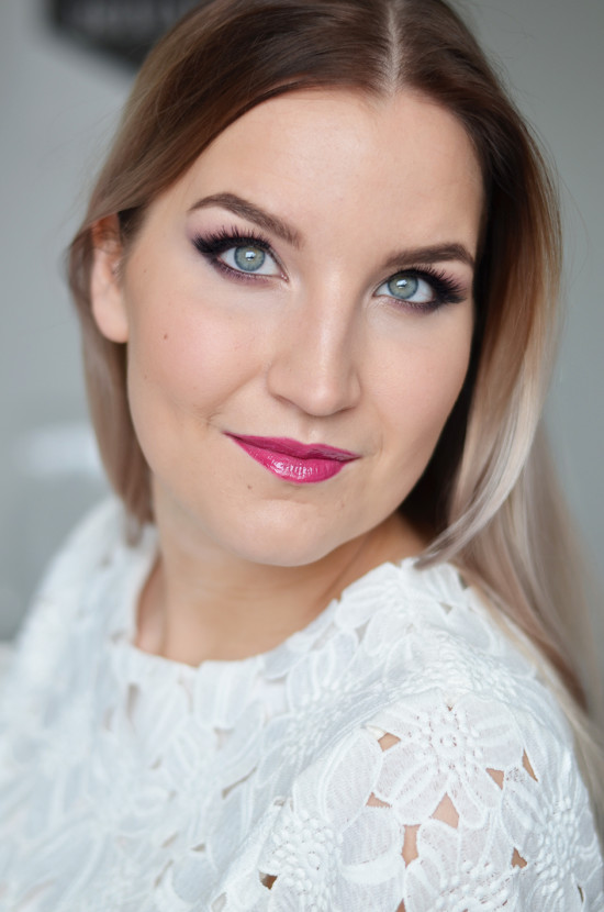 violetti luomiväri 4