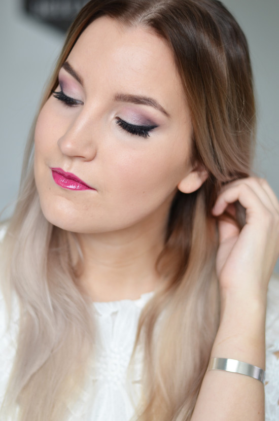 violetti luomiväri 5