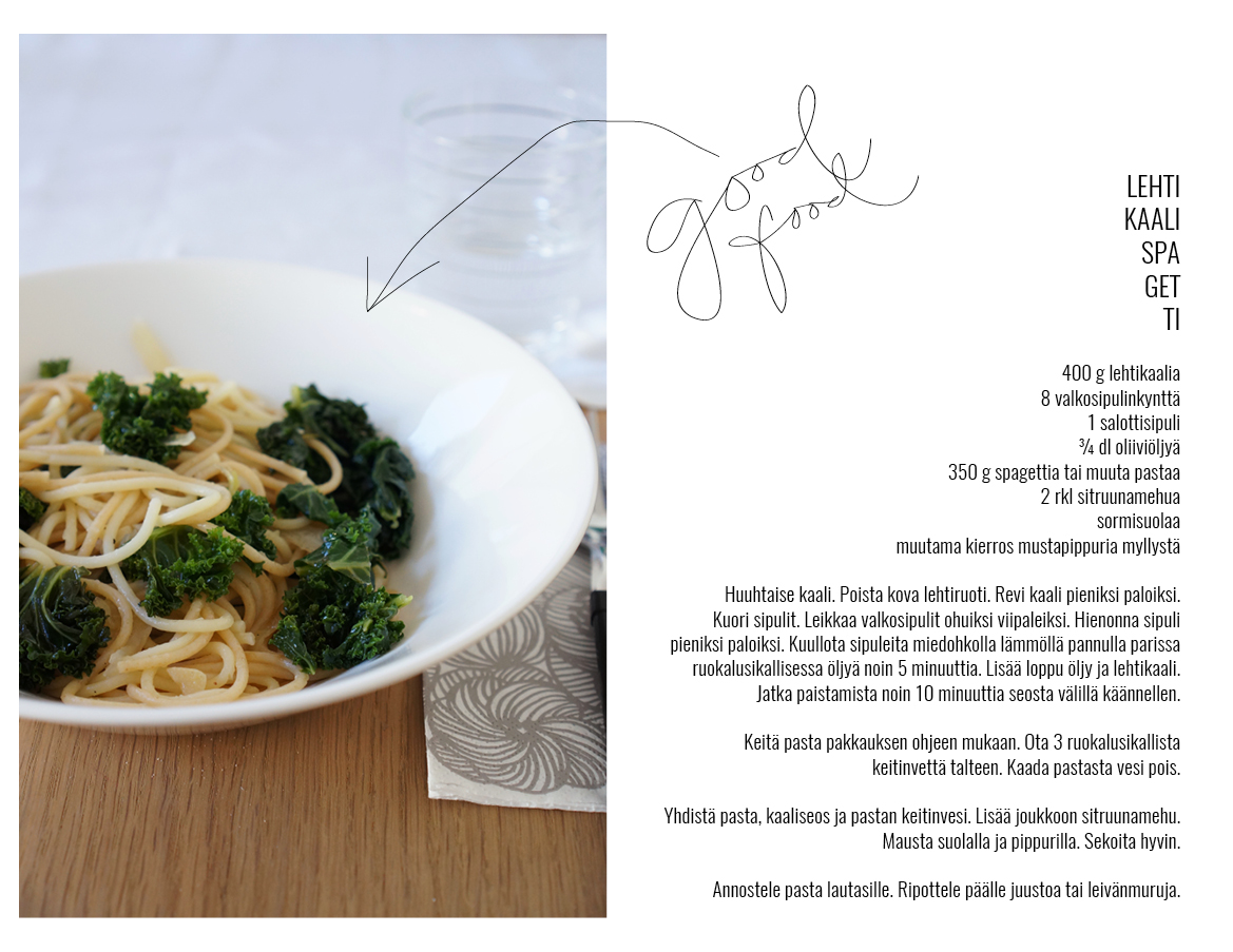 Pasta – mellisonant | Lily