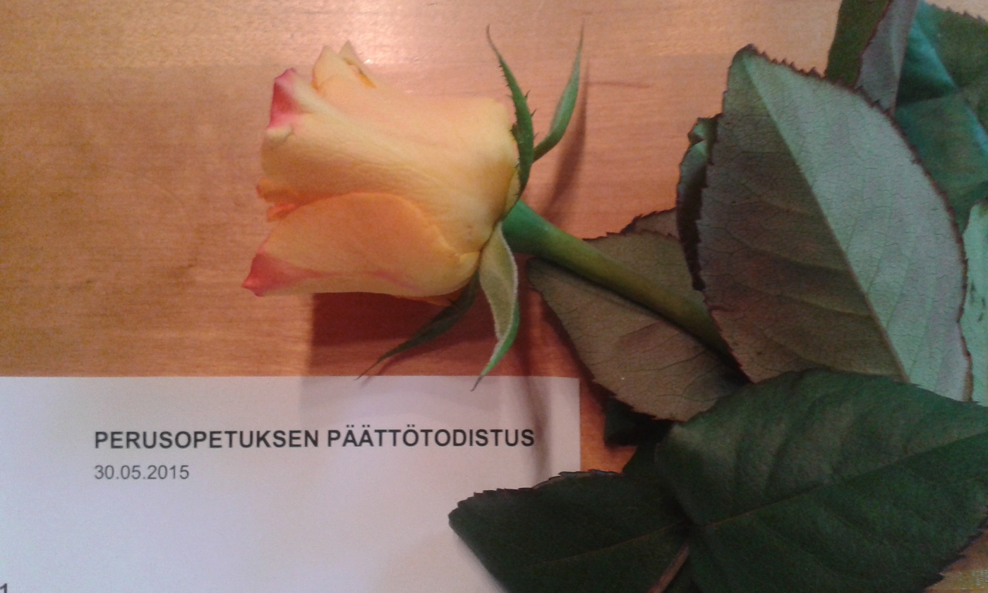 9 vuotta mennyt