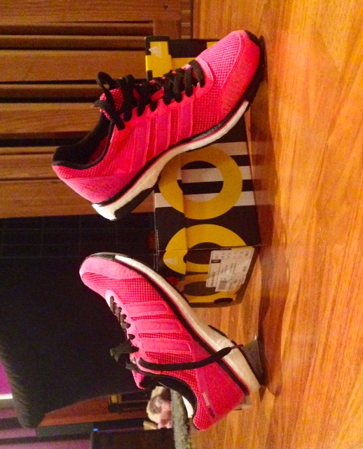 Adizero Adios Boost2