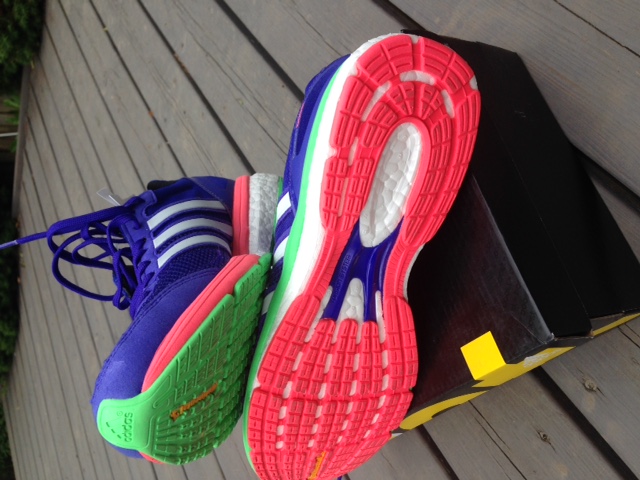 Adidas Boston Boost