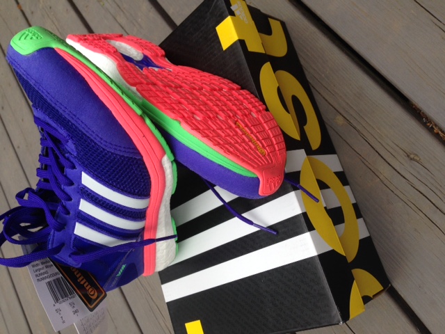 Adidas Boston Boost5