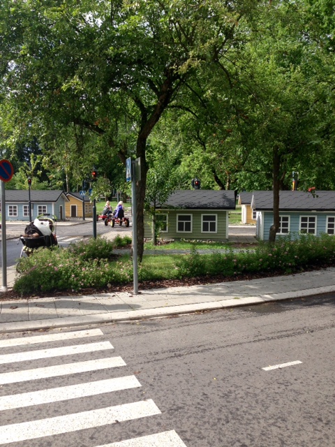 Liikennepuisto