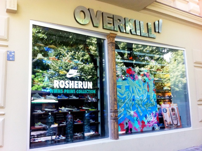 Overkill – Berlin