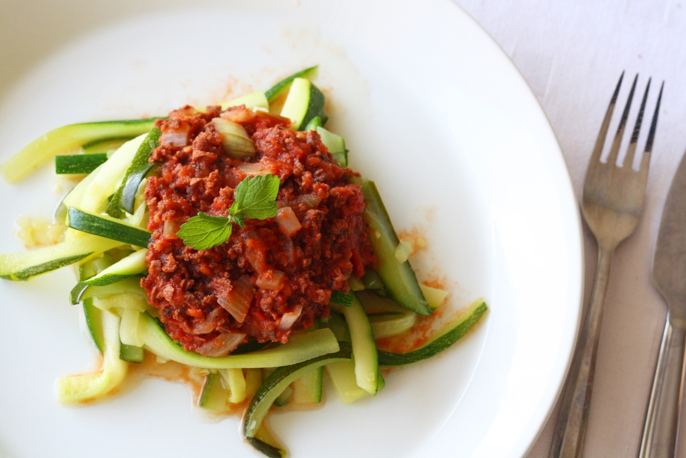 Vegaaninen Pasta Bolognese – Jessica N. | Lily