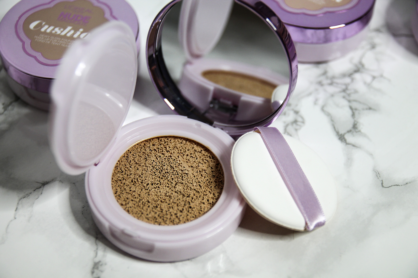 Loreal Paris Nude Magique Cushion Foundation Oh So Many Reasons Lily