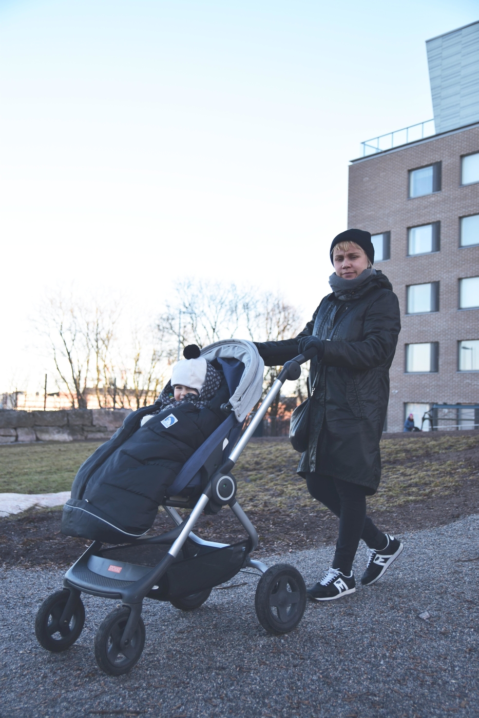 stokke crusi yhdistelmävaunut