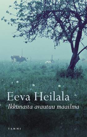Eeva Heilala: Ikkunasta avautuu maailma