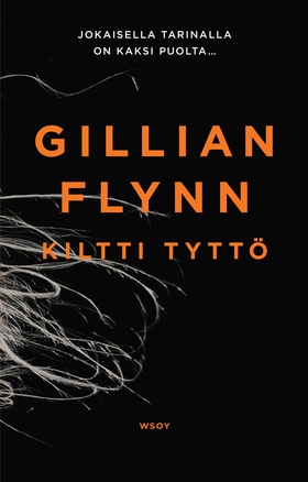 Lukupiirikeskustelu: Gillian Flynn, Kiltti tyttö