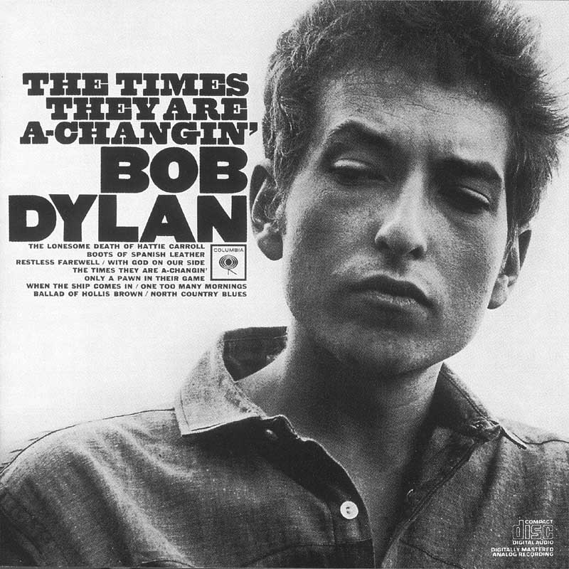 Kuinka Bob Dylanin Nobel-palkinto tekee maailmasta paremman paikan